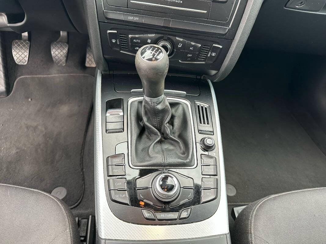 Audi A4 2.0 tdi quattro