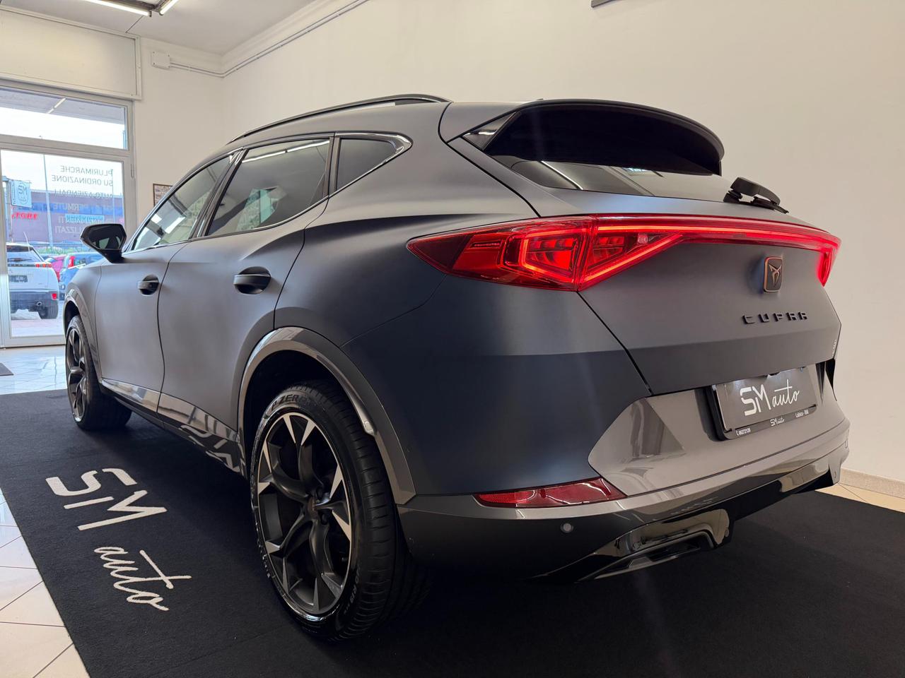 Cupra Formentor 2.0 tdi 4drive 150cv dsg