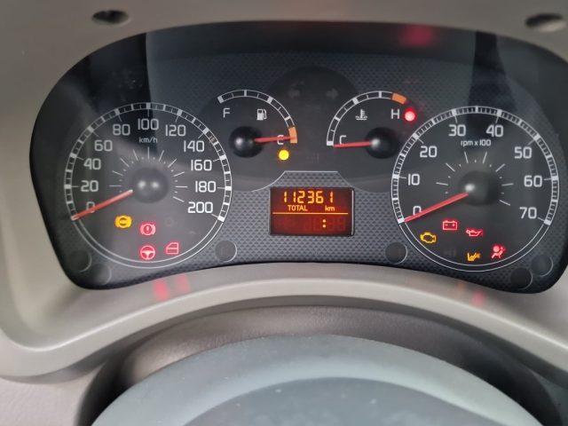 FIAT Panda 1.3 MJT 16V DPF Dynamic