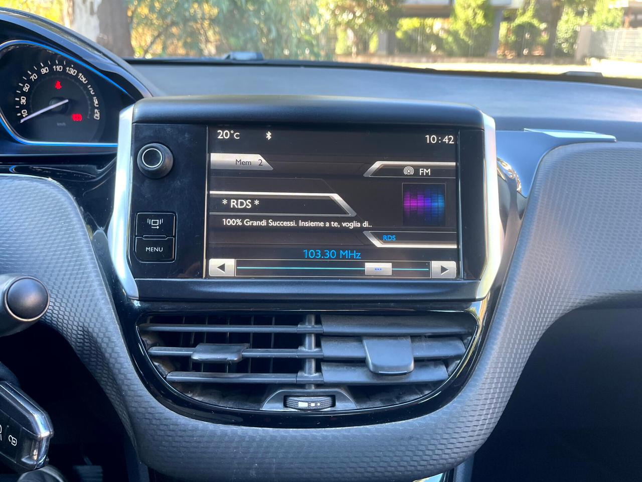 Peugeot 2008 GARANZIA 24 MESI 1.6 e-hdi Allure s NEOPATENTATI
