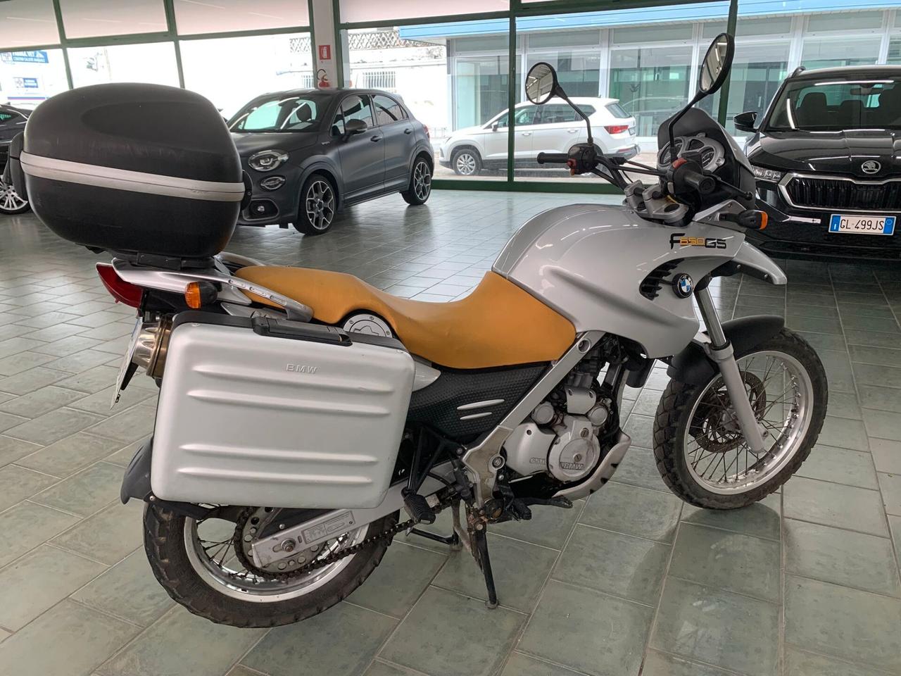BMW F 650 GS