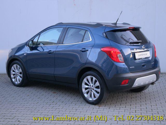 OPEL Mokka 1.4 Turbo Ecotec 140CV 4x2 Start&Stop Cosmo