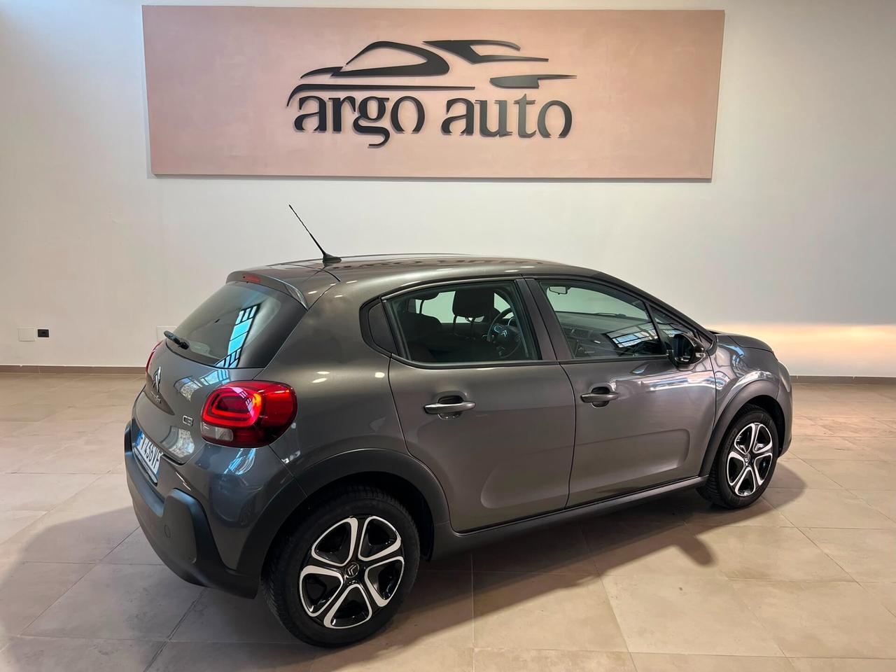 Citroen C3 PureTech 1.2 Feel