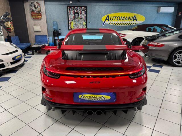 PORSCHE 911 992 GT3 APPROVED - PPF - IVA ESP. - UFF. ITALIA