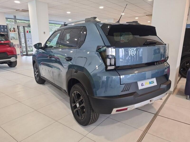 FIAT Grande Panda Icon 1,2 Hybrid Pack Style