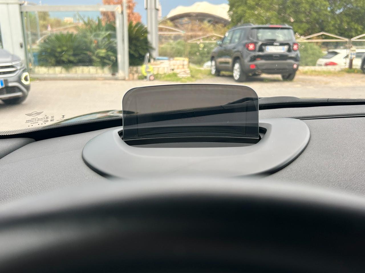 MINI Cooper S Cabrio 2.0 auto