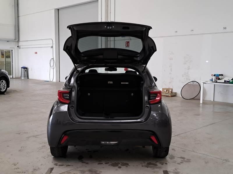 Toyota Yaris 1.5 VVT-iE Hybrid Lounge E-CVT