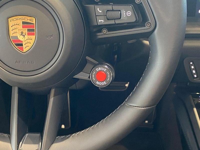 Porsche 911 992.2 Carrera GTS Cabrio 3.6 PDK - IVA Esposta