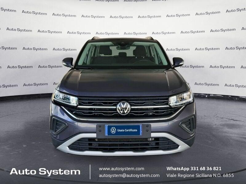 Volkswagen T-Cross T-Cross 1.0 tsi Edition Plus 95cv