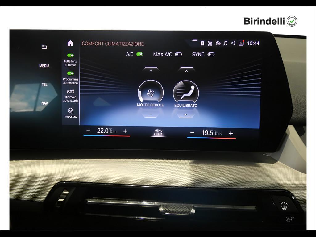 BMW X1 (U11) - X1 xDrive 20d