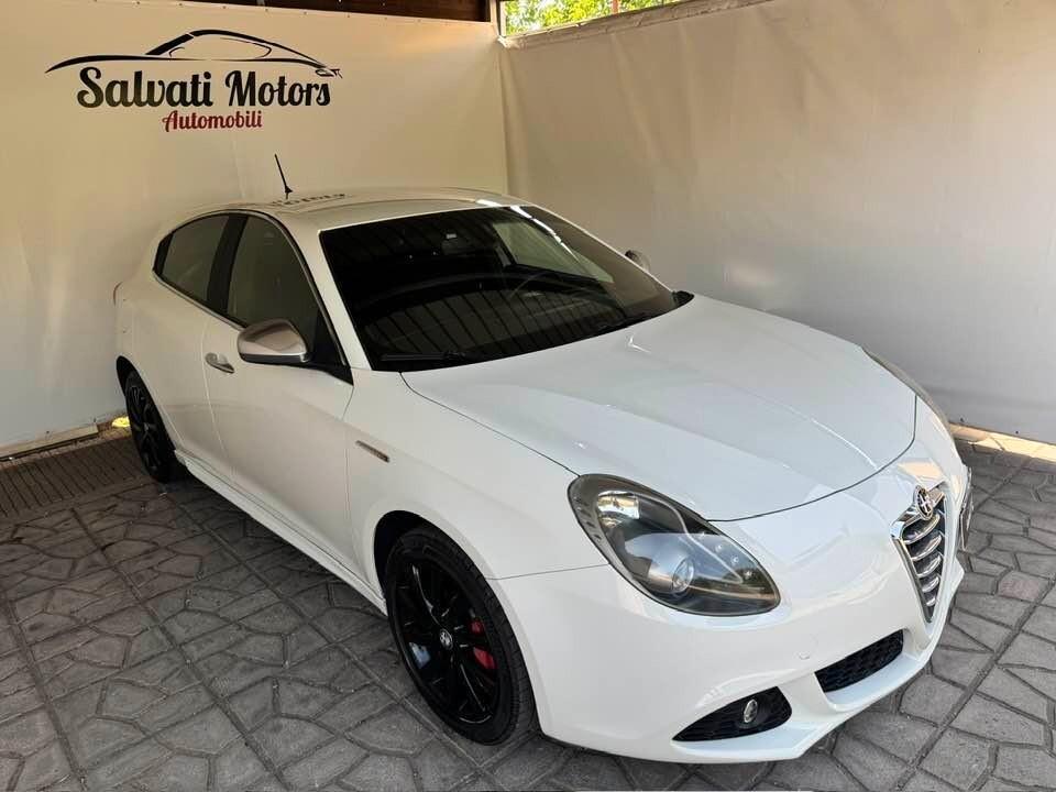 Alfa Romeo Giulietta 1.4 Turbo 120 CV GPL Distinctive