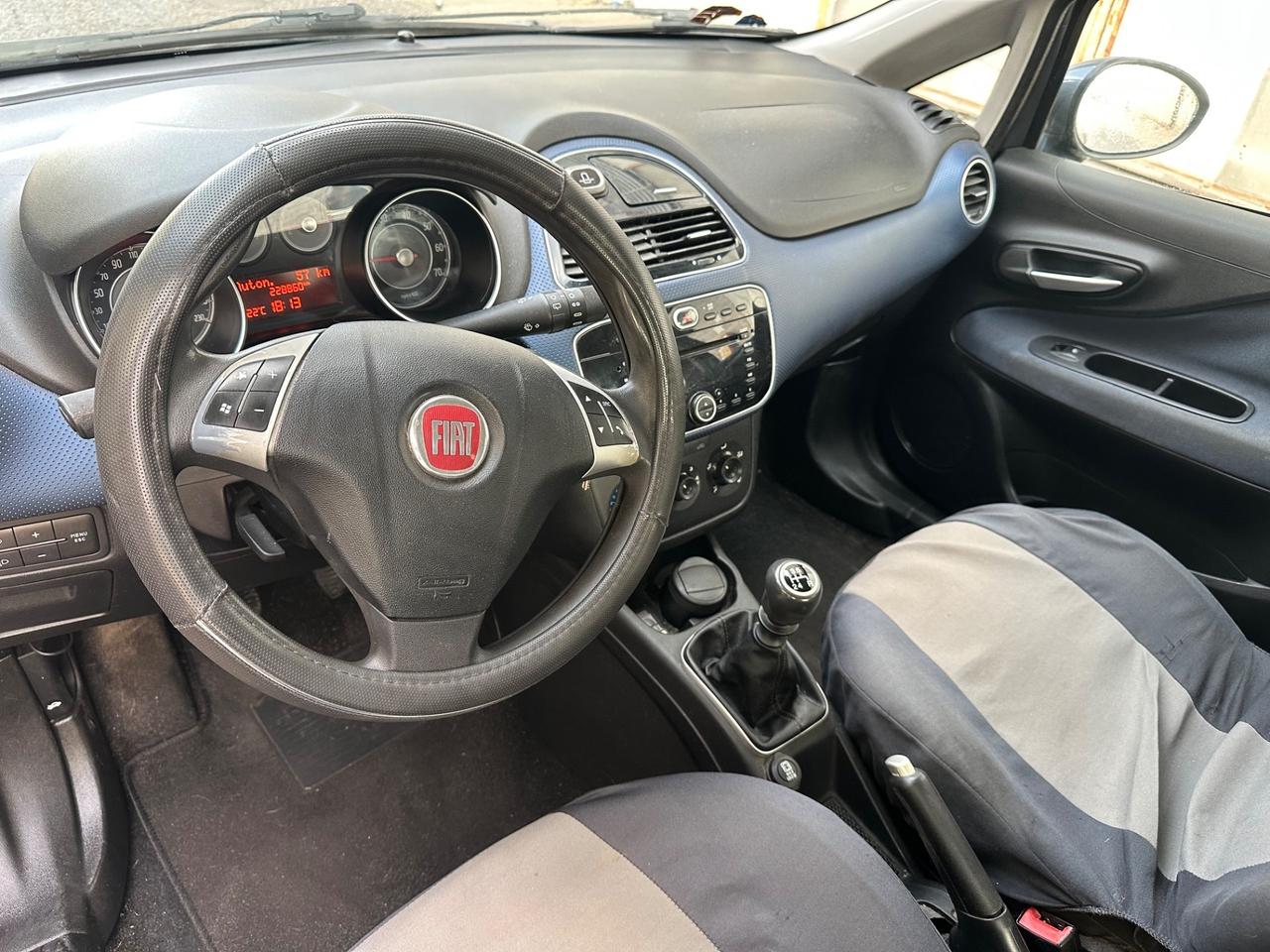 Fiat Punto Evo 1.2 5 porte Dynamic NEOPATENTATI