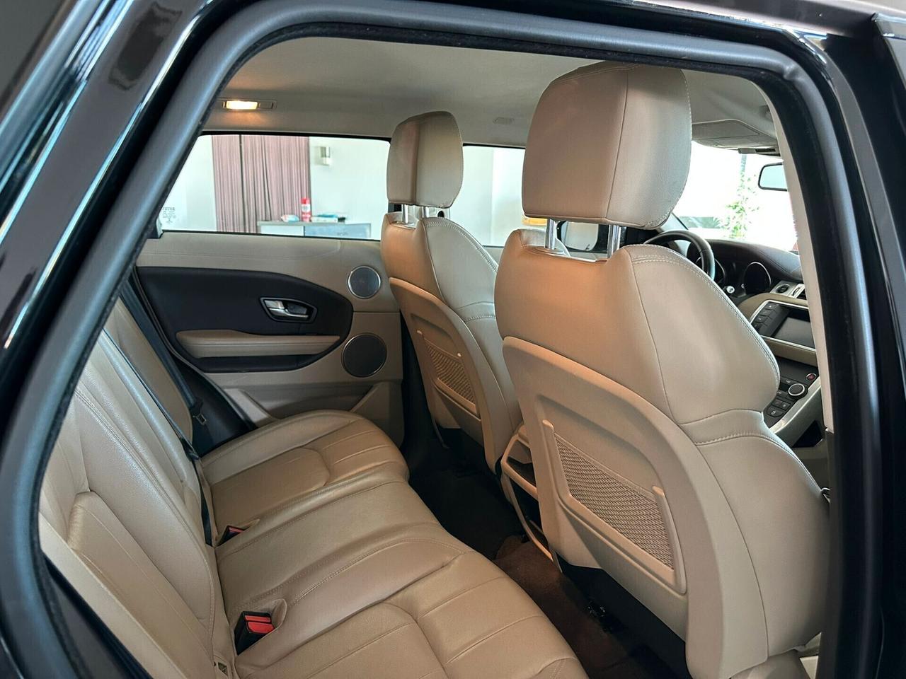 Land Rover Range Evoque 2.0 TD4 150 CV 5p. HSE CATENA FATTA IN LAND ROVER