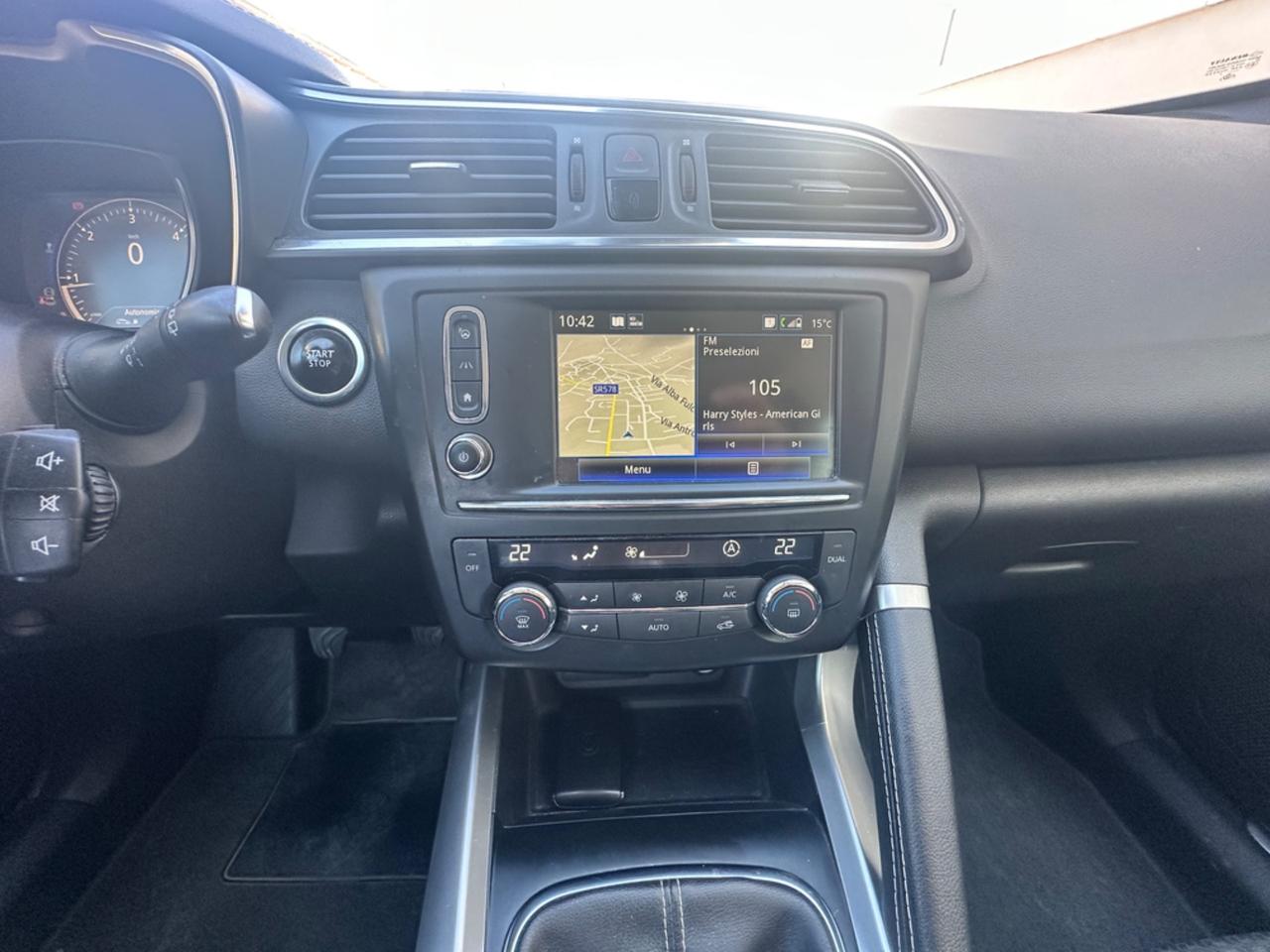 Renault Kadjar dCi 8V 110CV Energy Intens
