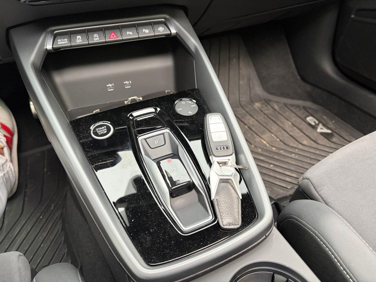 Audi A3 SPB TDI 110 kW S tronic line edition