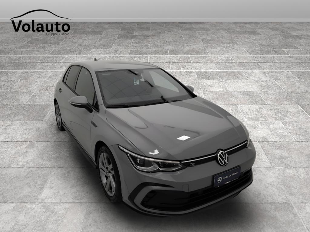 VOLKSWAGEN Golf VIII 2020 - Golf 1.5 tsi evo R-Line 130cv