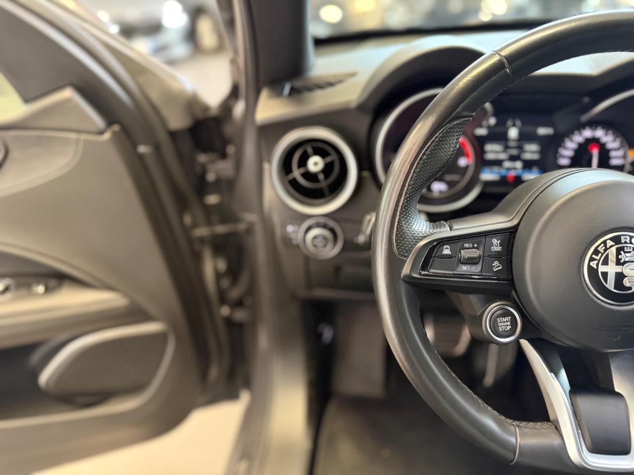 Alfa Romeo Stelvio 2.2 Turbodiesel 190 CV AT8 Q4 Super Business