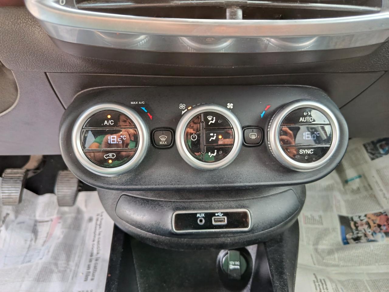 Fiat 500X 1.6 MultiJet 120 CV Lounge