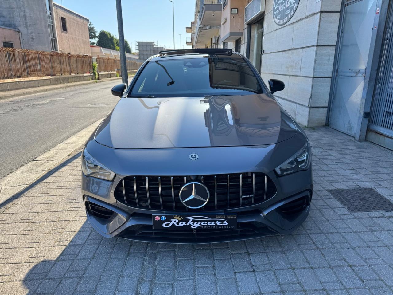 Mercedes-benz CLA 45 AMG S 4Matic+ TETTO APRIBILE