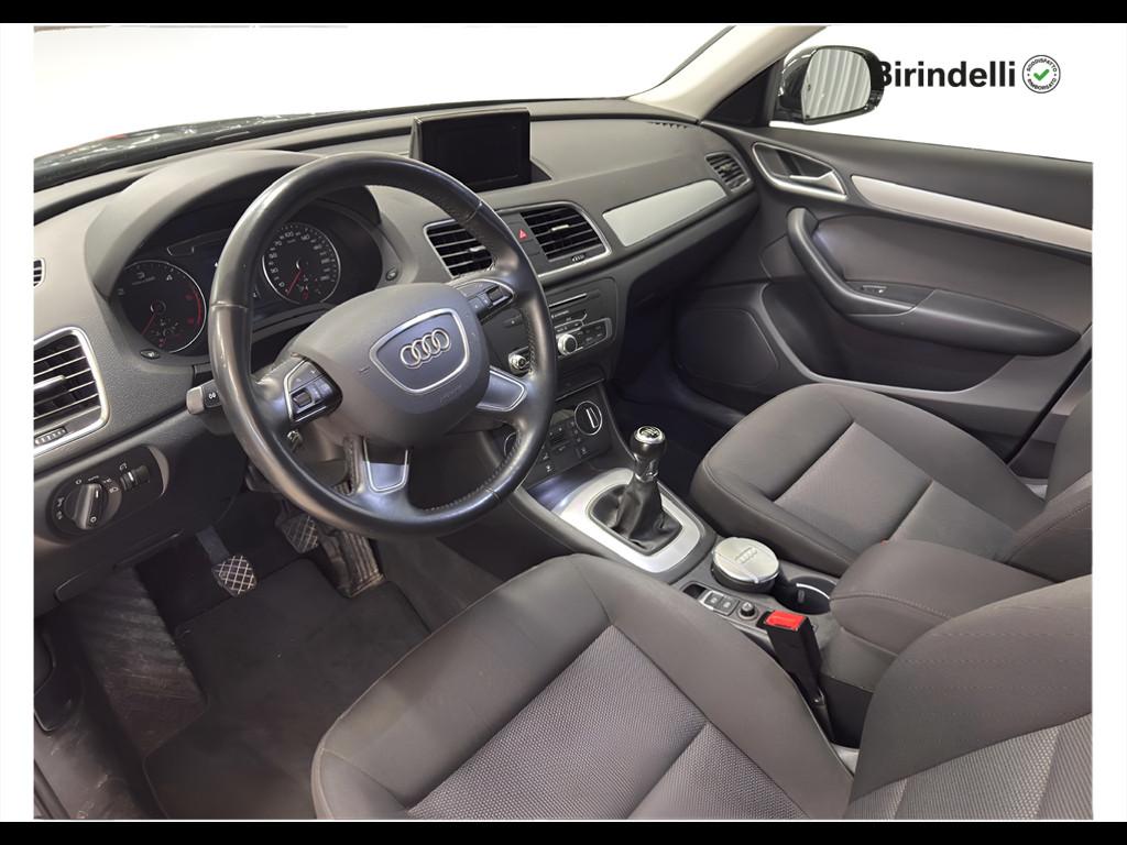 AUDI Q3 - Q3 2.0 TDI 120 CV Business