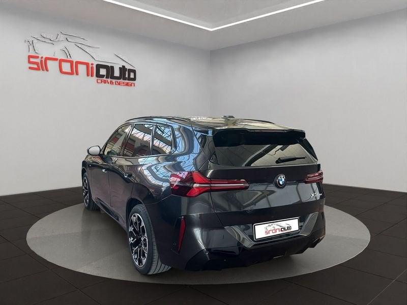 BMW X3 X3 XDRIVE 20d 48V MSport Pro auto