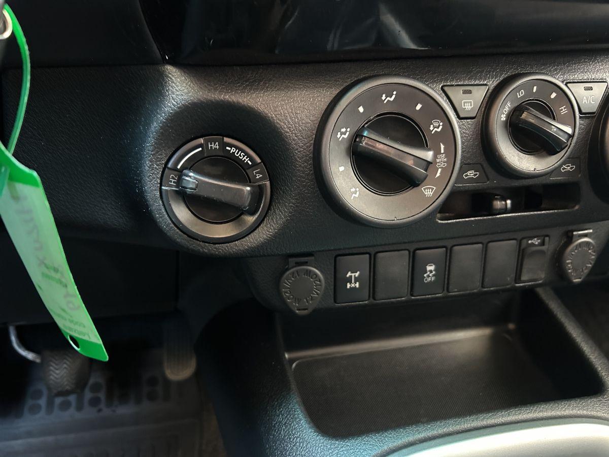 TOYOTA - Hilux - 2.4 d-4d 4x4 EXECUTIVE TELECAMERA + iva