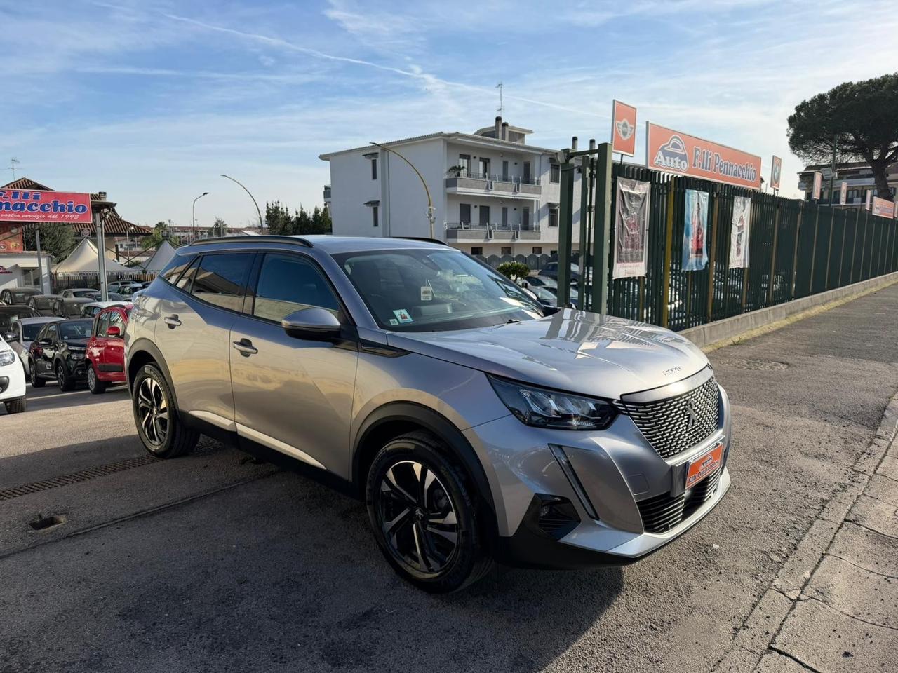 PEUGEOT 2008 1.2 BENZINA 100 (CV) 2021