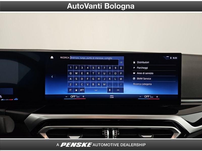 BMW Serie 2 220d 48V Coupé Msport Pro