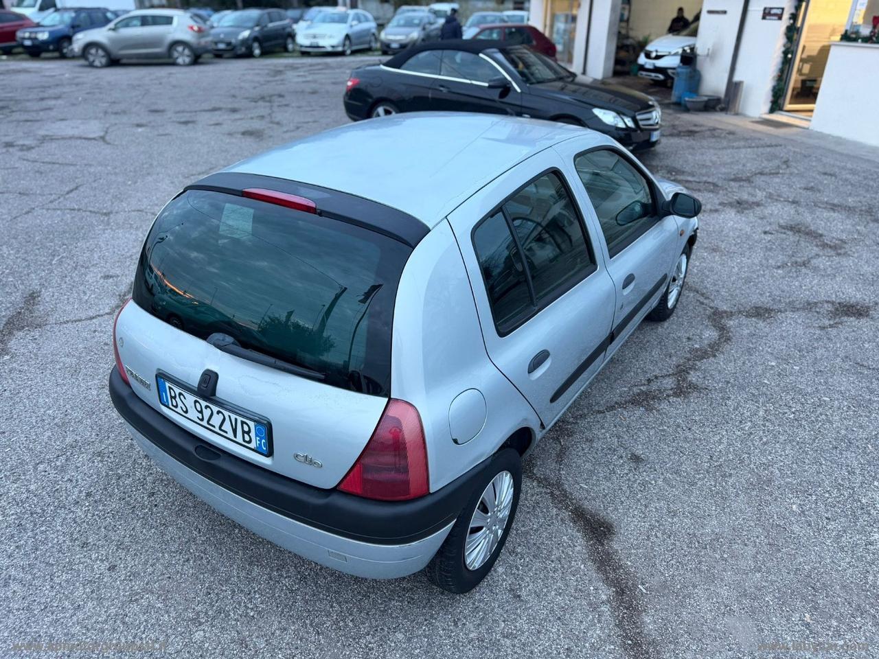 RENAULT Clio 1.2CAT 5p. RT