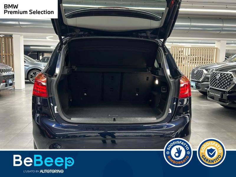 BMW Serie 2 Active Tourer 218I ACTIVE TOURER ADVANTAGE 140CV AUTO