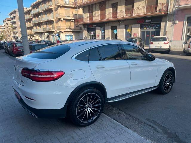 Mercedes-benz GLC 250 d 4Matic Coupé Exclusive