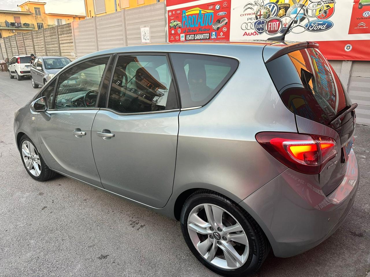 Opel Meriva 1.6 CDTI 110CV Cosmo - 2014