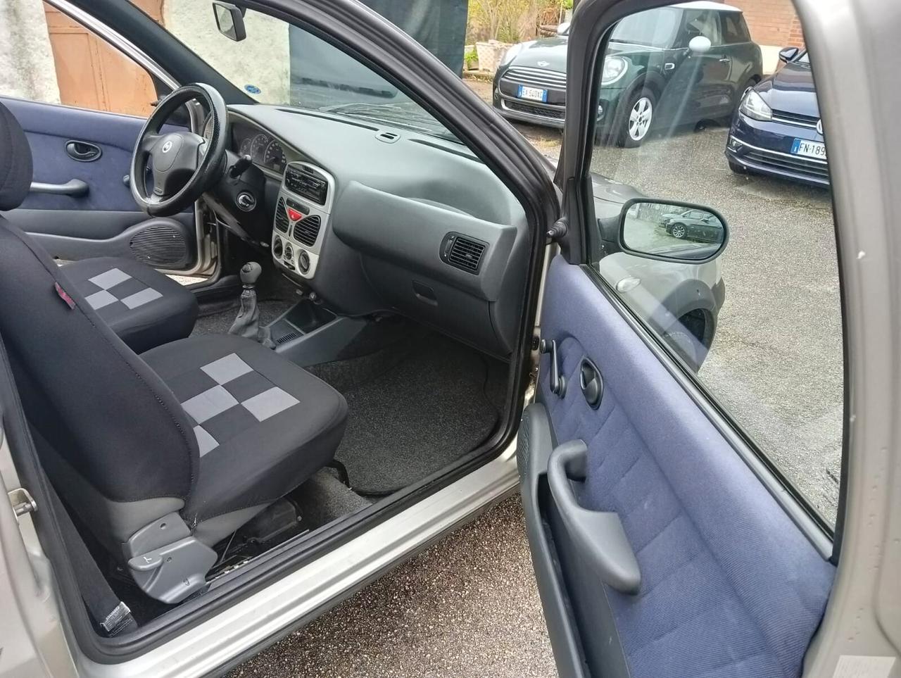 Fiat Strada 1.9 jtd Pick-up Cabina Lunga Adventure