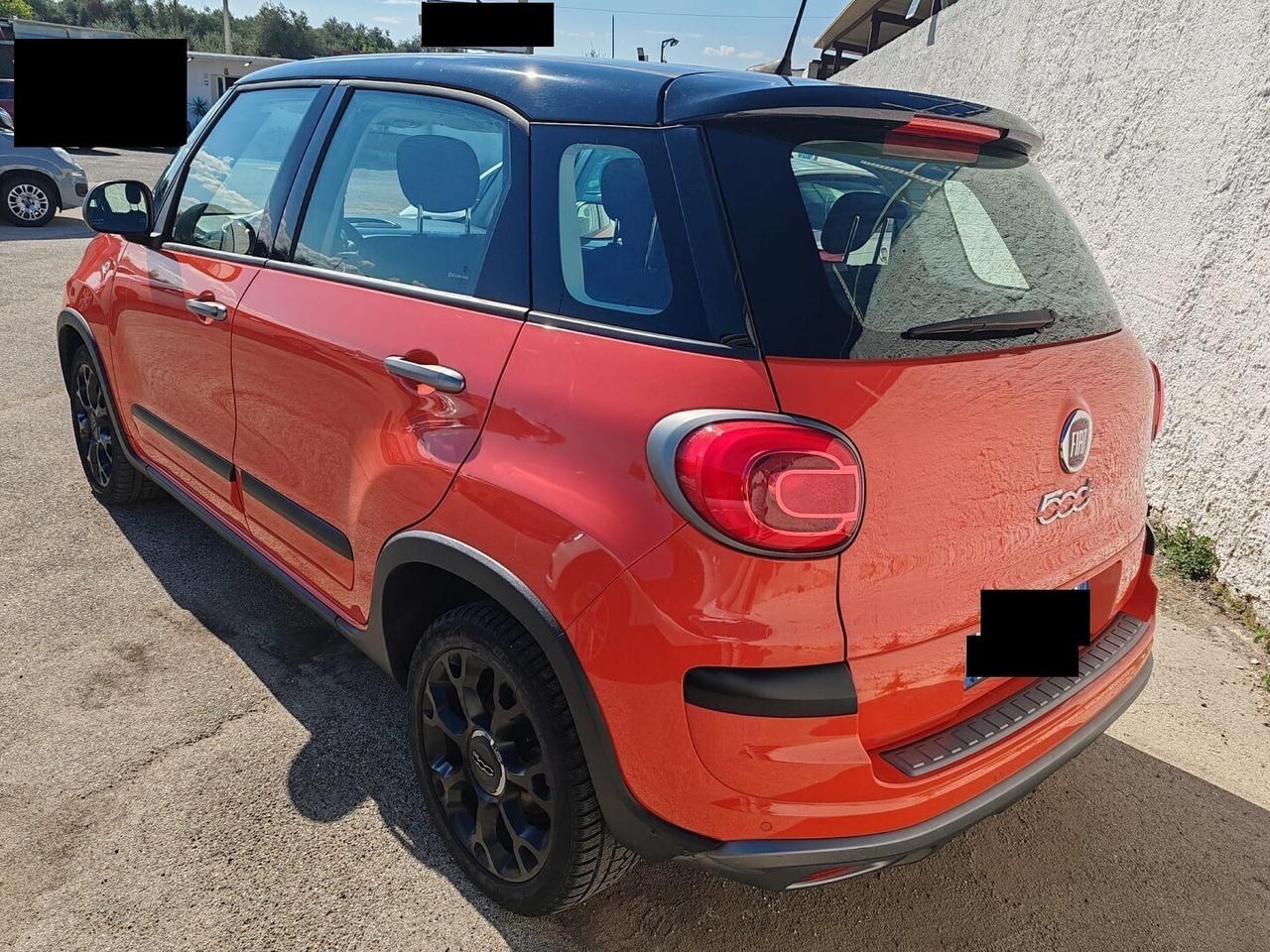 FIAT 500L 1.3 MJET 95CV CROSS 2019 * SOLO 93.000Km