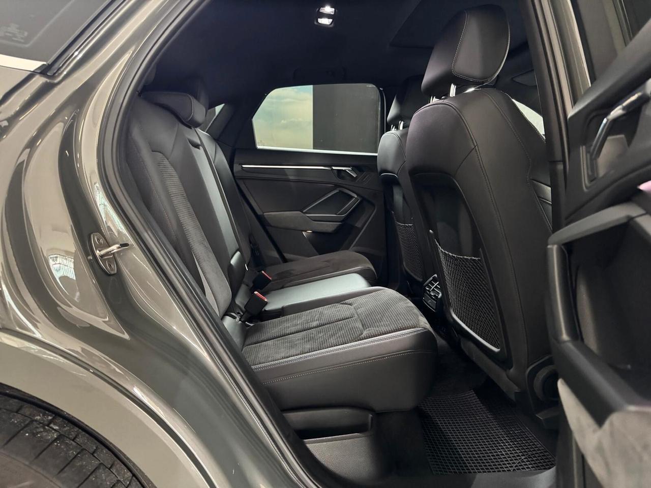 Audi Q3 SPB 35 TDI S tronic line edition