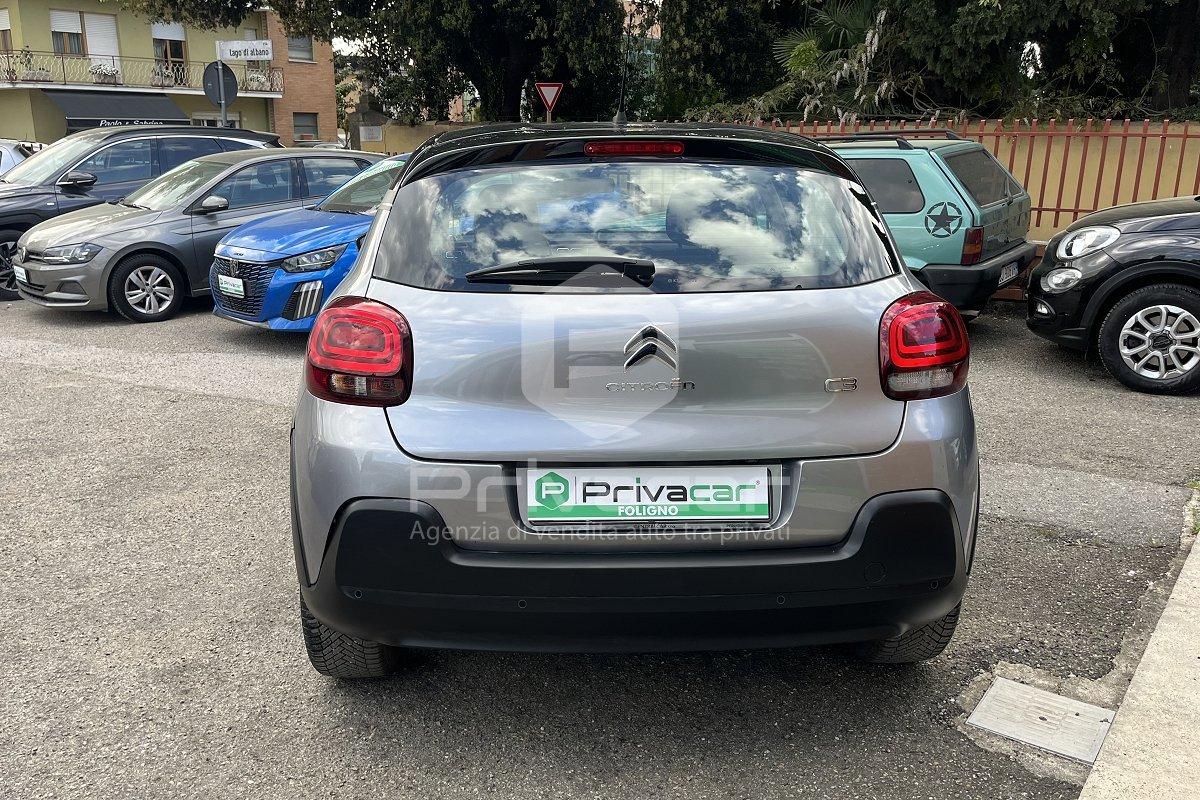 CITROEN C3 BlueHDi 100 S&S Shine