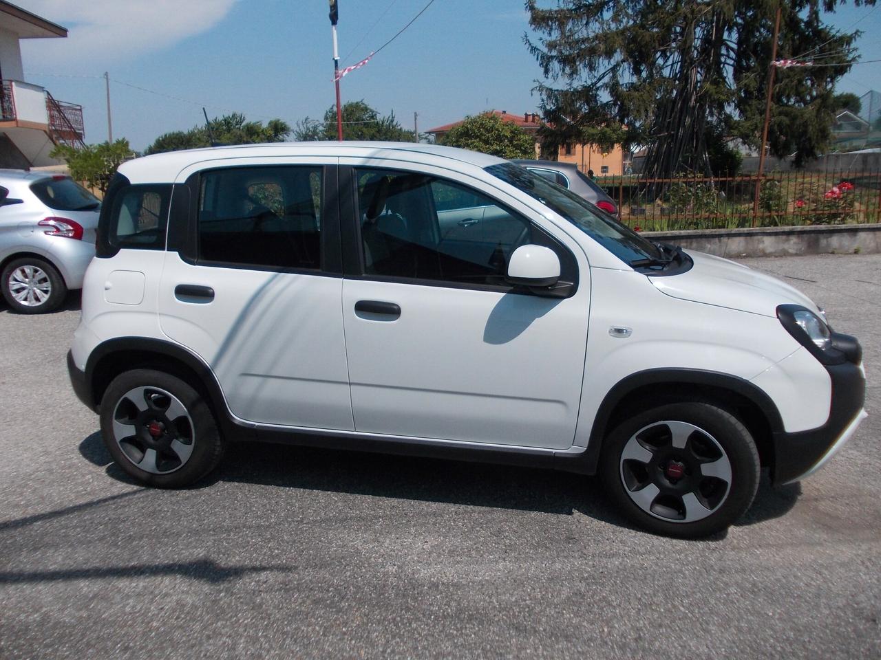 Fiat Panda 1.0 CITY Cross 1.0 Hybrid-KM77809