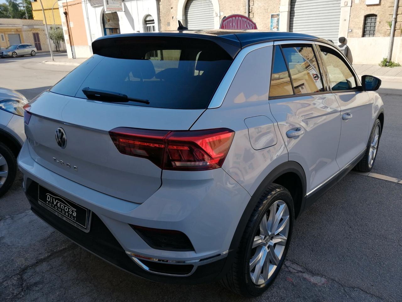 Volkswagen T-Roc 1.6 TDI SCR Style BlueMotion Technology