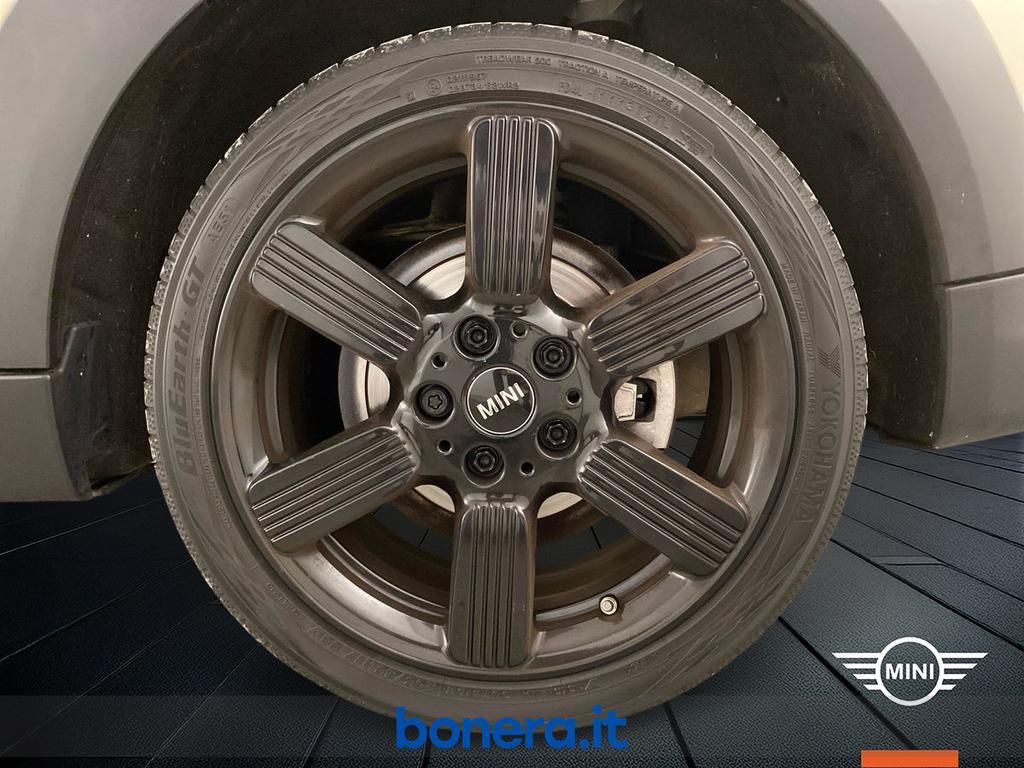 Mini Cooper 1.5 TwinPower Turbo Cooper