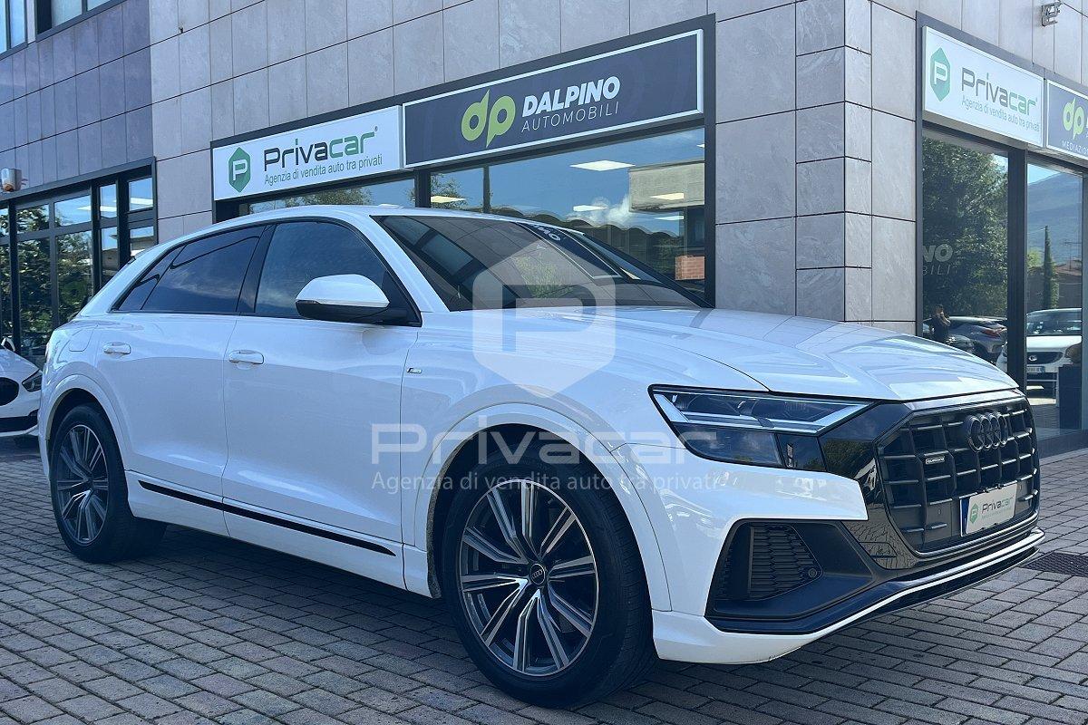 AUDI Q8 50 TDI 286 CV quattro tiptronic Sport