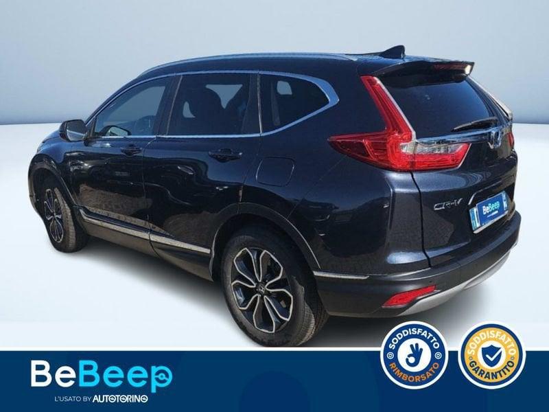 Honda CR-V 2.0 HEV EXECUTIVE NAVI AWD ECVT