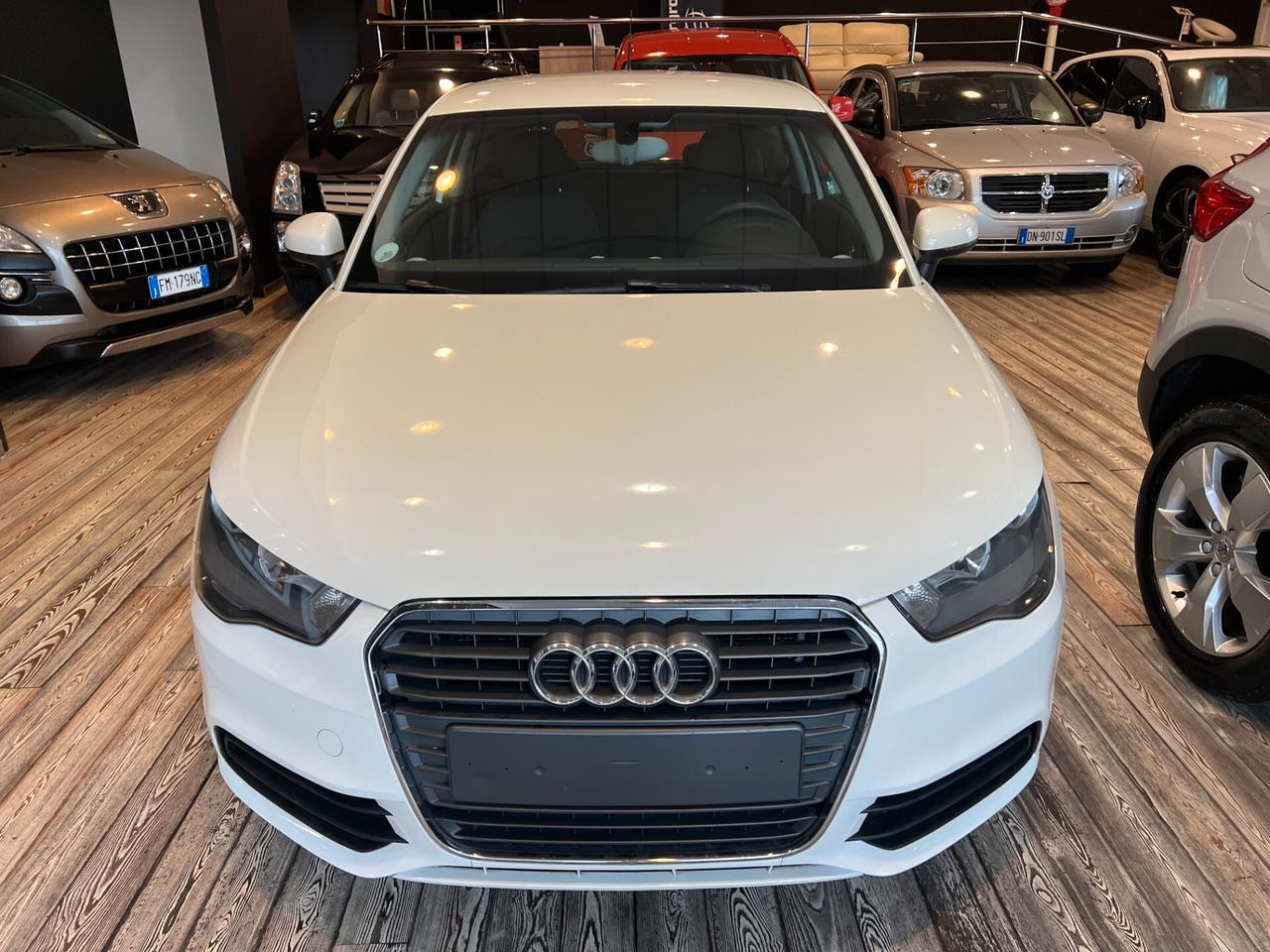 AUDI A1 1.2 TSI / UNICA PROP / GARANZIA