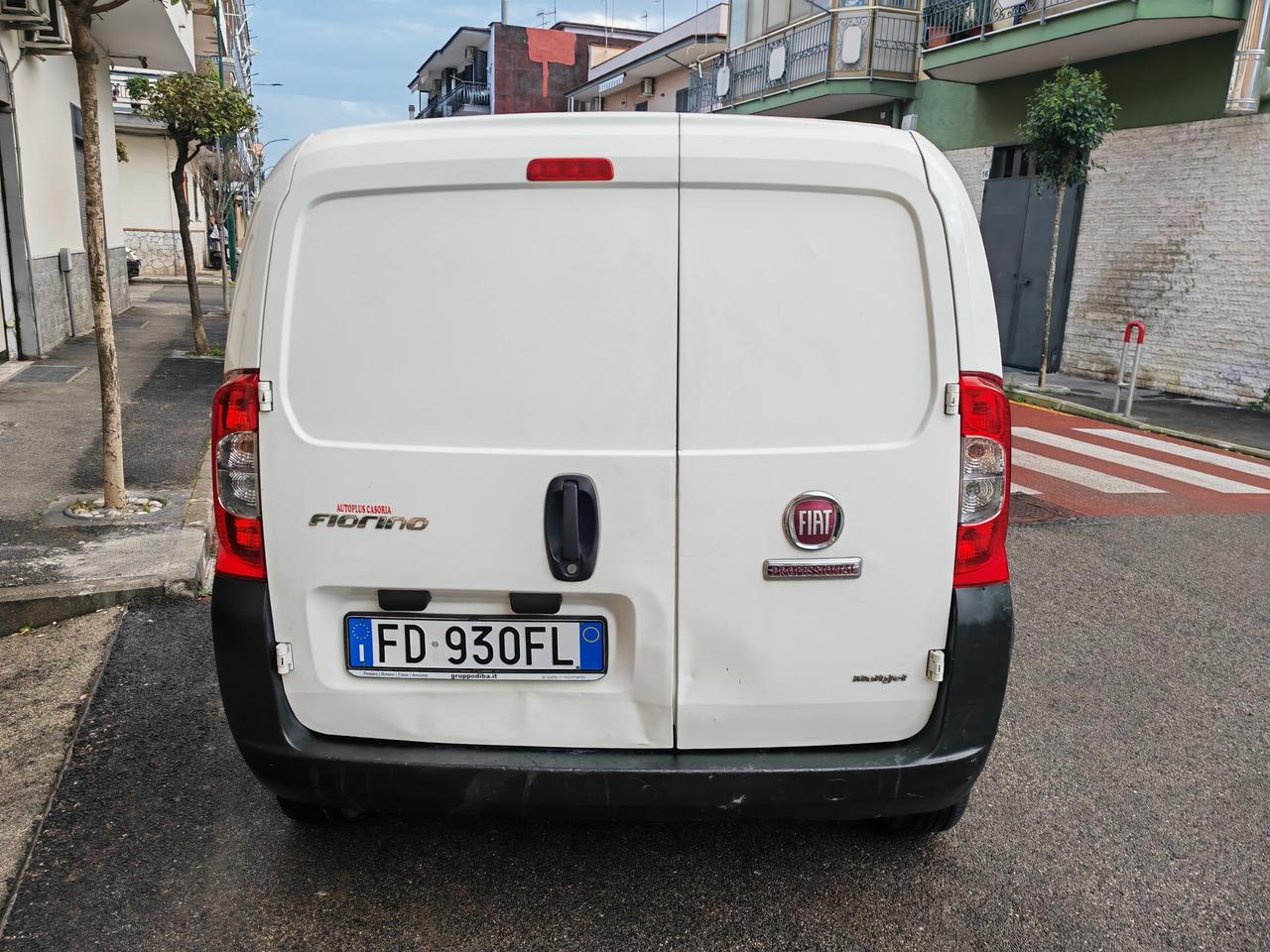 FIAT FIORINO 1.3 MJT DIESEL CV75 KW55