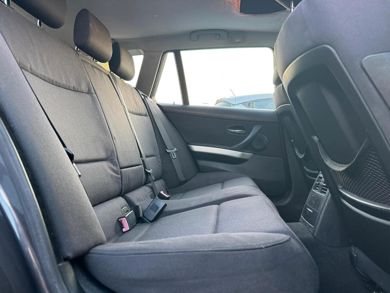 BMW - Serie 320d Touring Msport - FINANZIABILE