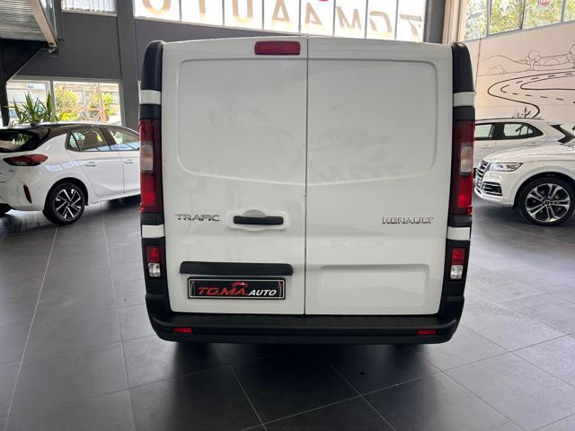 RENAULT Trafic T27 1.6 dCi 120CV PC-TN Furgone Ice