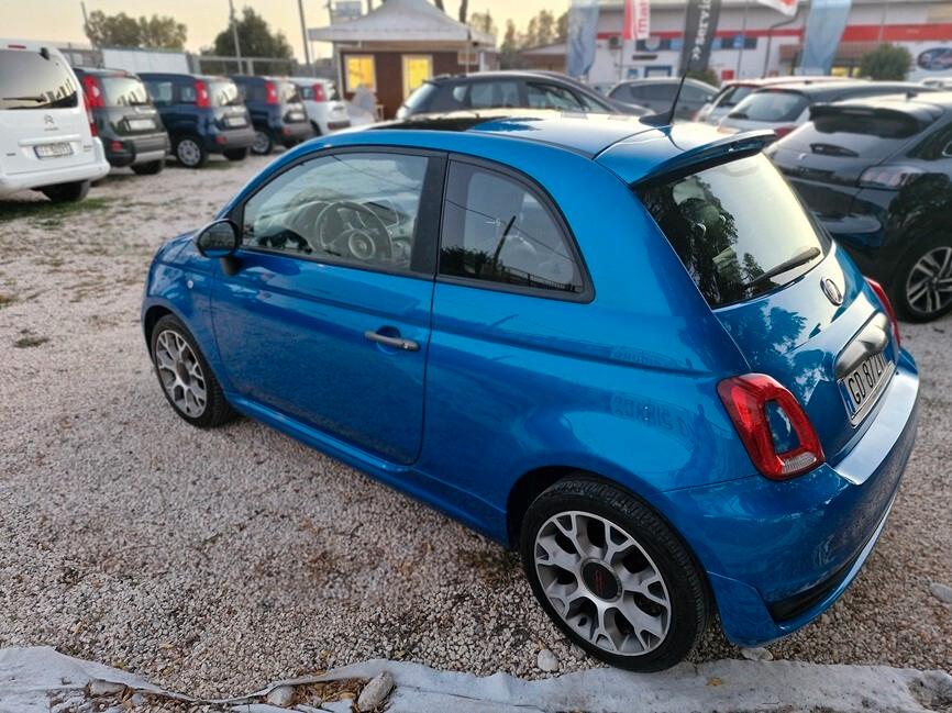 Fiat 500 1.0 Hybrid Sport