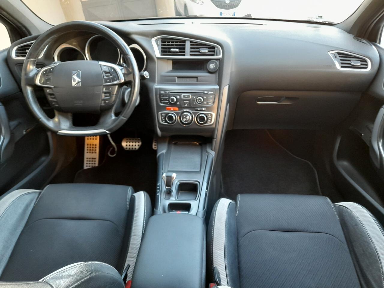 DS4 1.6 HDi 115 AUTOMATICA