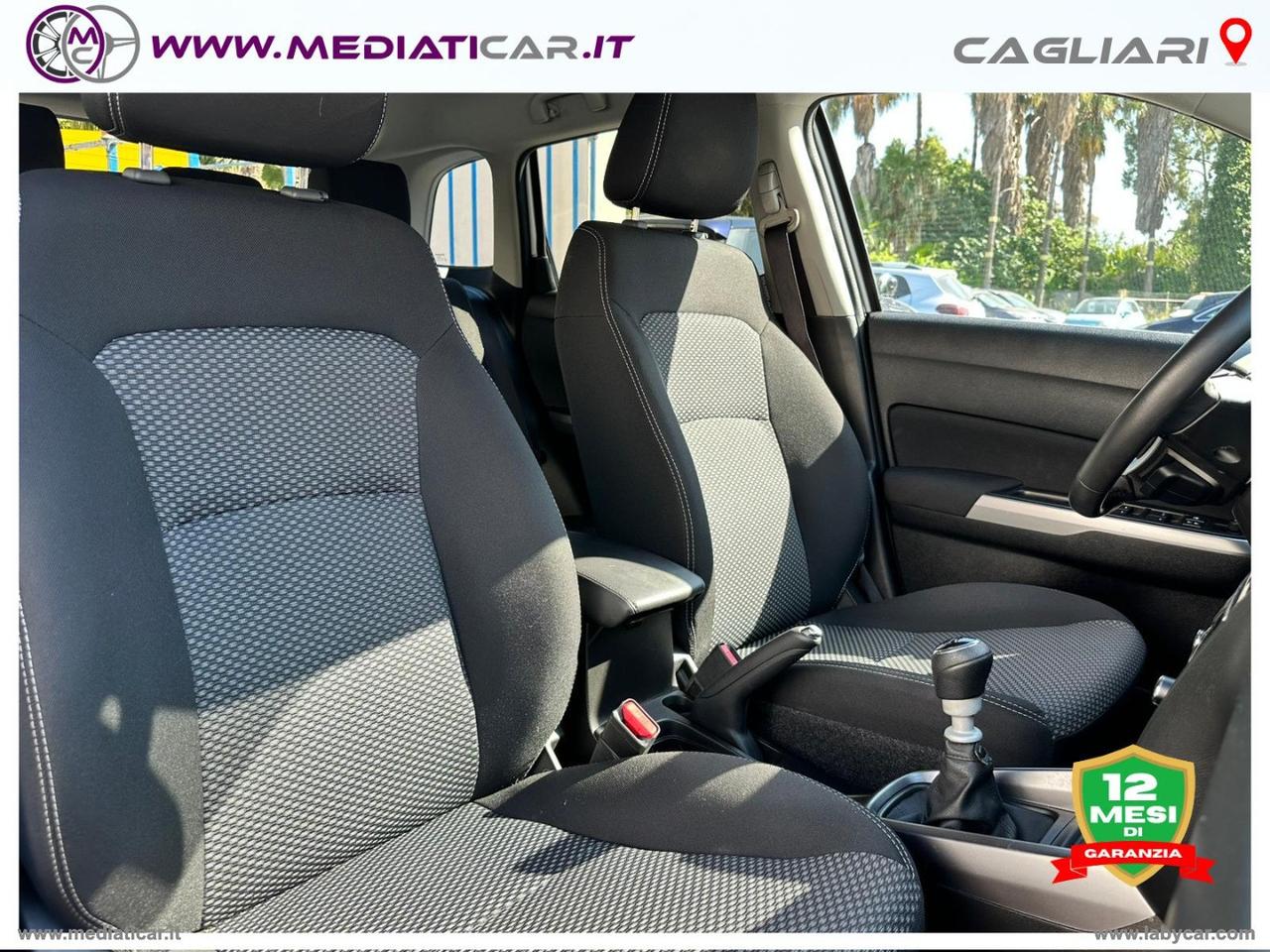 SUZUKI Vitara 1.4 Hybrid 4WD AllGrip Top