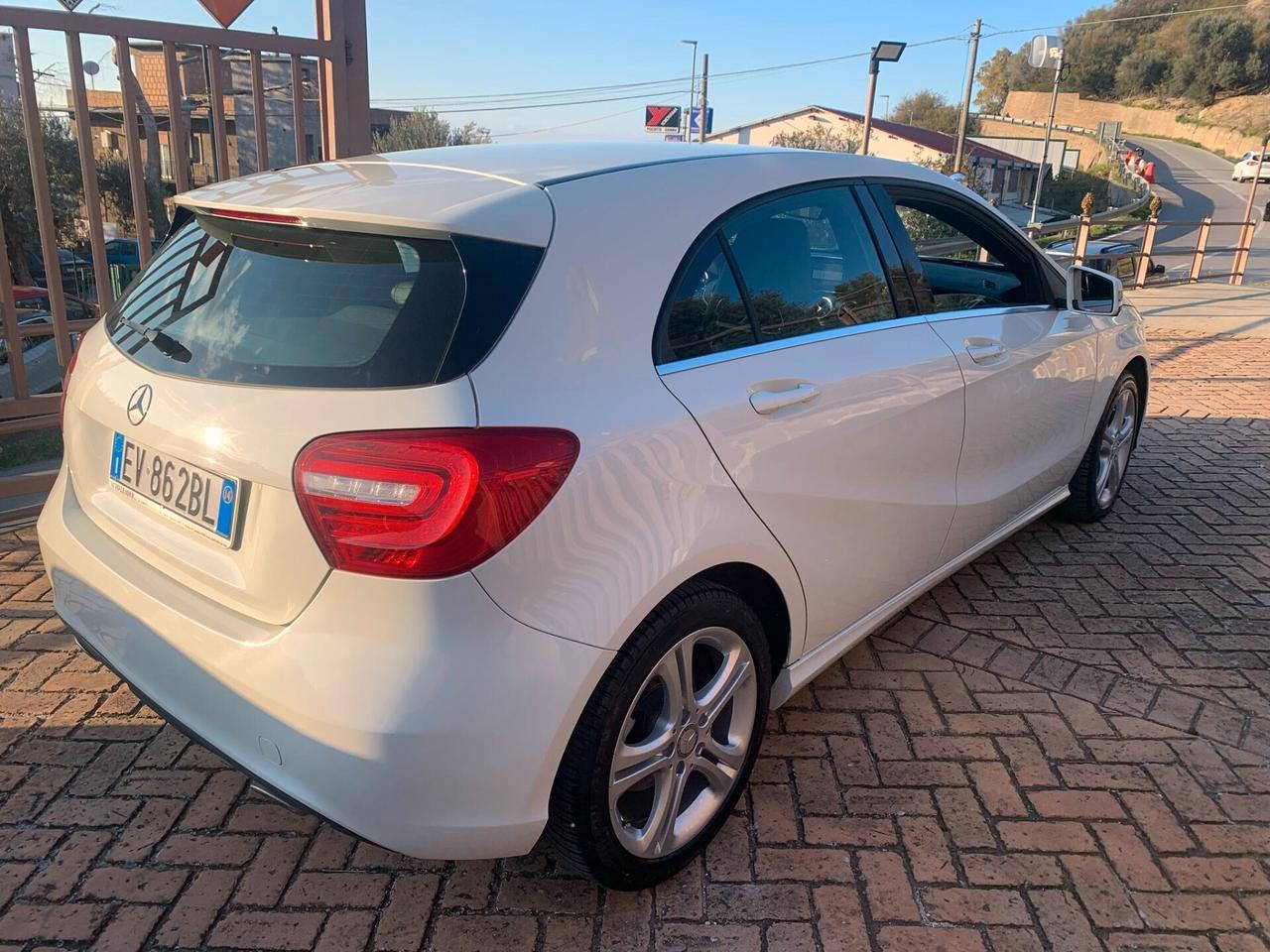 Mercedes Classe A 180 CDI Sport 109 CV UNICO PROPRIETARIO