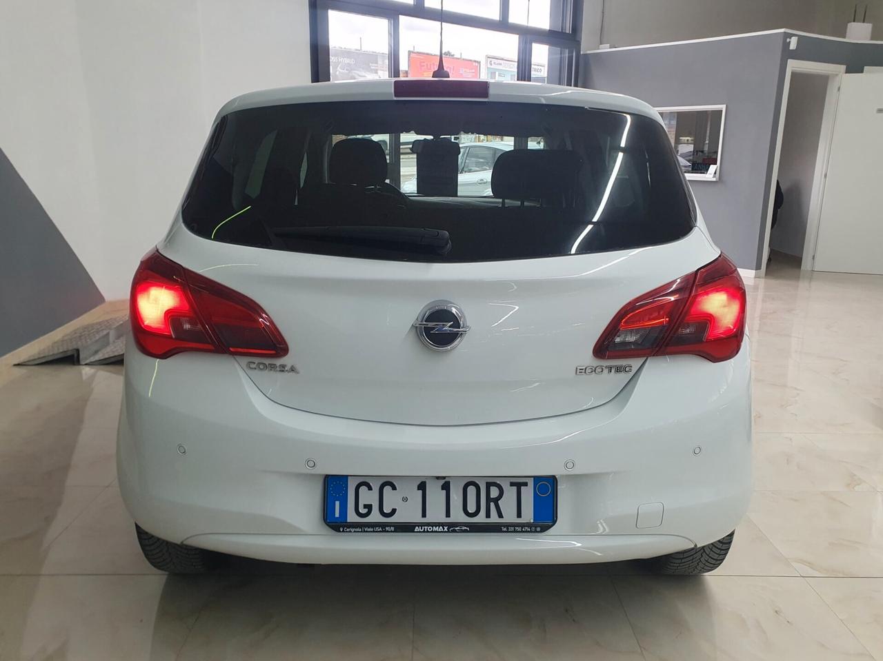 ***PROMO*** Opel Corsa 1.4 90CV GPL Tech 5 porte 120 Anniversary